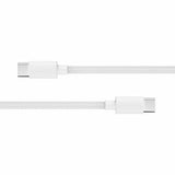 X2O 65W Dual Slim Home Charging Kit USB-C/C GaN 1.5m White