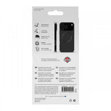 X2O iPhone 17 Pro Max Deksel Mag Metal Svart