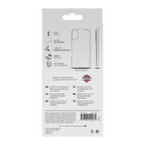 X2O iPhone 17 Pro Max Deksel Soft Clear Cover Transparent