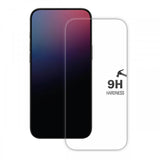 X2O iPhone 17 Pro Skjermbeskytter Herdet Beskyttelsesglass 9H