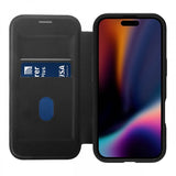 X2O iPhone Air Etui Mag Wallet Svart