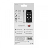 X2O iPhone Air Deksel Mag Clear Transparent