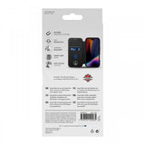 X2O iPhone 17 Etui Mag Wallet Svart