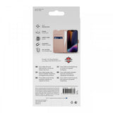 X2O iPhone 17 Etui Classic Wallet Rosegull