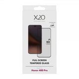 X2O Honor 400 Pro Skjermbeskytter Full Screen