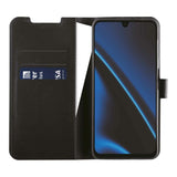 X2O Samsung Galaxy A17 Etui Classic Wallet Svart