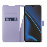 X2O Samsung Galaxy A17 Etui Classic Wallet Lavendel