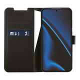 X2O Samsung Galaxy S25 FE Etui Classic Wallet Svart