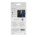 X2O Samsung Galaxy S25 FE Etui Classic Wallet Svart