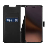 X2O Honor 400 Lite Etui Classic Wallet Svart