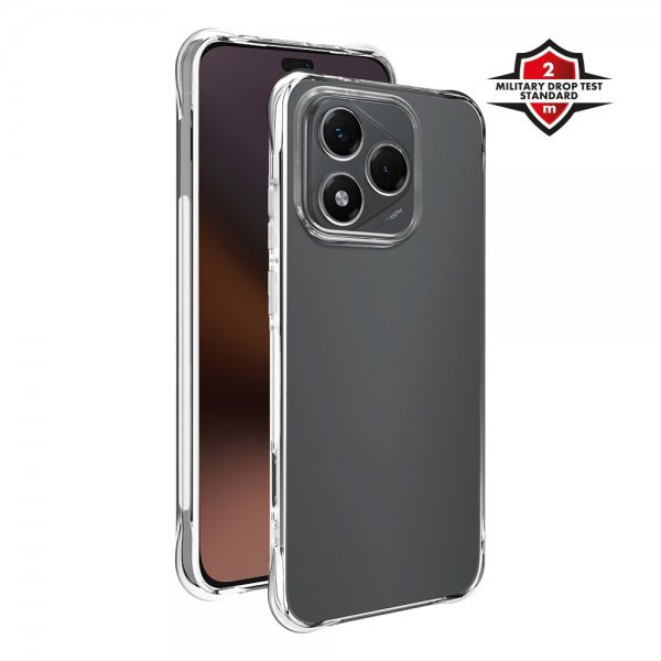 X2O Honor 400 Lite Deksel Anti-Shock Transparent