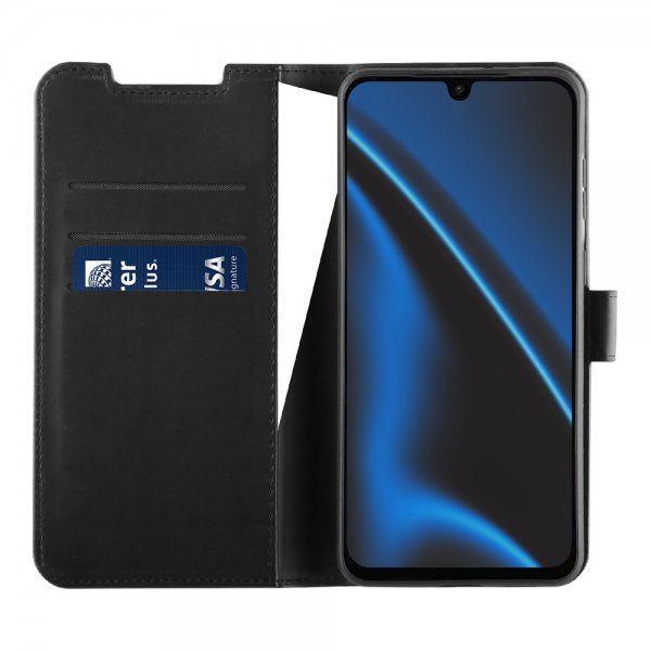 X2O Samsung Galaxy A26 Etui Classic Wallet Svart