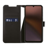 X2O Honor X5c Plus Etui Classic Wallet Svart