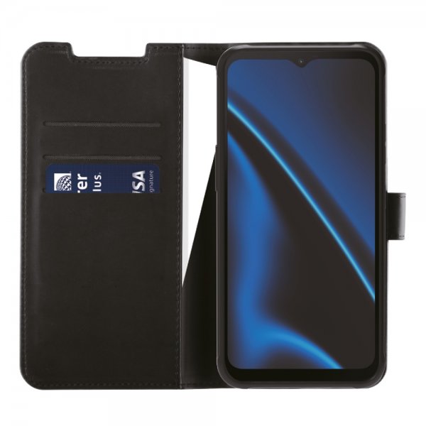 X2O Samsung Galaxy XCover 7 Etui Classic Wallet Svart