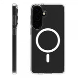 X2O Samsung Galaxy S26 Plus Deksel Mag Clear Transparent