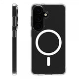 X2O Samsung Galaxy S26 Deksel Mag Clear Transparent
