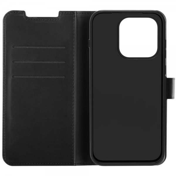X2O OnePlus 15 Etui Classic Wallet Svart