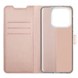 X2O OnePlus 15 Etui Classic Wallet Rosegull