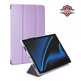 X2O Samsung Galaxy Tab A9 Plus/Galaxy Tab A11 Plus Etui Smart Folio Lilla