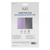 X2O Samsung Galaxy Tab A9 Plus/Galaxy Tab A11 Plus Etui Smart Folio Lilla