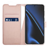 X2O Samsung Galaxy A57 Etui Classic Wallet Rosegull