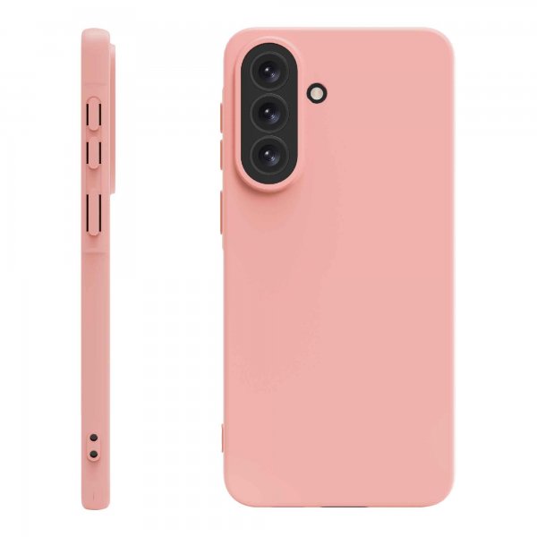 X2O Samsung Galaxy A57 Deksel Color Soft Peach