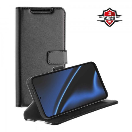 X2O Samsung Galaxy A37 Etui Classic Wallet Svart
