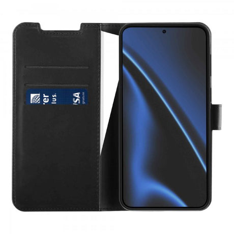 X2O Samsung Galaxy A37 Etui Classic Wallet Svart