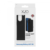 X2O Samsung Galaxy A37 Deksel Color Soft Svart