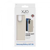X2O Samsung Galaxy A37 Deksel Color Soft Beige