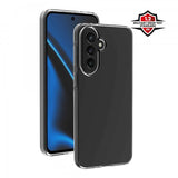X2O Samsung Galaxy A37 Deksel Soft Clear Cover Transparent