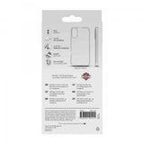 X2O Samsung Galaxy A37 Deksel Soft Clear Cover Transparent