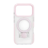iPhone 17 Pro Deksel Ring Stand MagSafe Rosa
