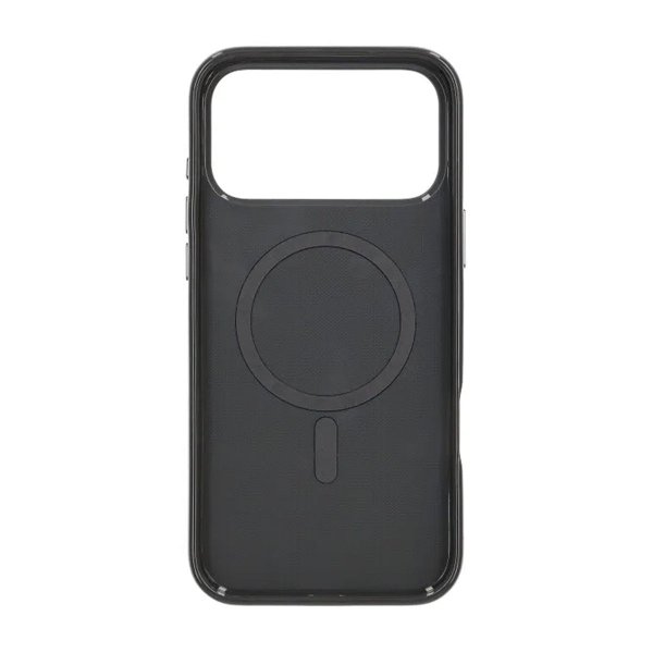 Rvelon iPhone 17 Pro Max Deksel TPU MagSafe Svart