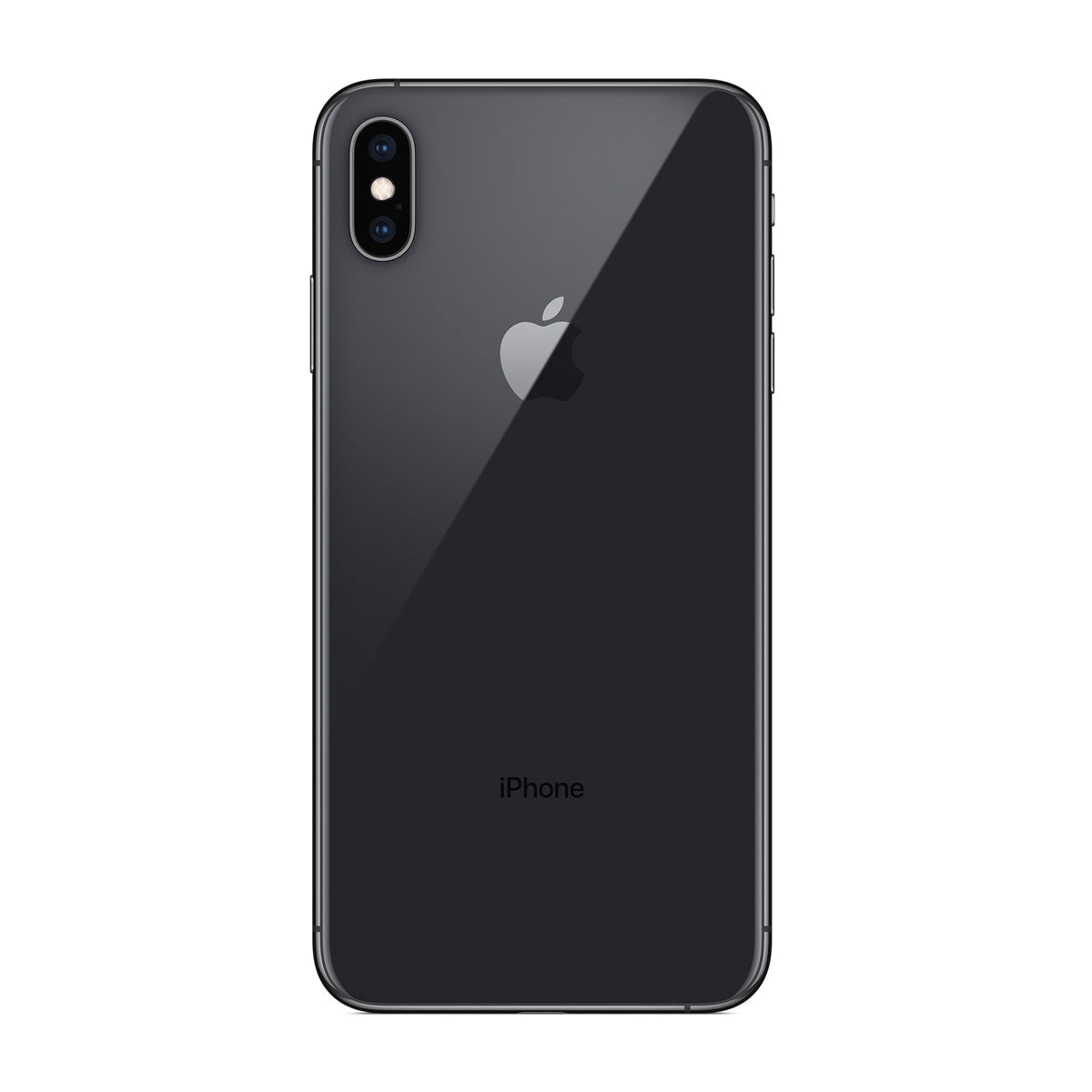 Brukt iPhone XS Max 256GB Romsgrå – Brukt stand