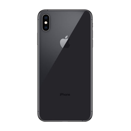 Brukt iPhone X 256 GB romgrå – Svært god stand