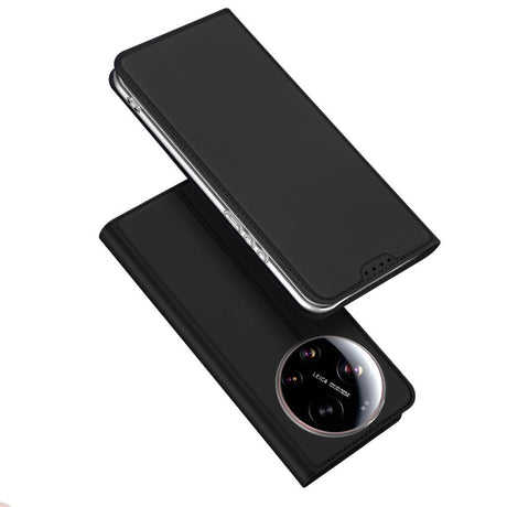Dux Ducis Xiaomi 17 Ultra Etui Skin Pro Series Svart