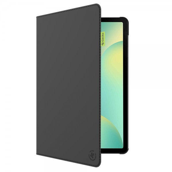 Gecko Covers Samsung Galaxy Tab S10 FE/S10 Lite Etui Cactus Folio Svart