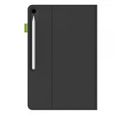 Gecko Covers Samsung Galaxy Tab S10 FE/S10 Lite Etui Cactus Folio Svart
