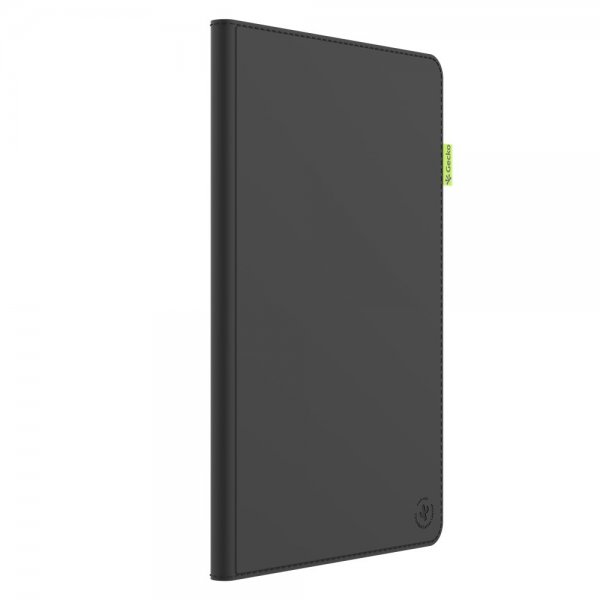 Gecko Covers Samsung Galaxy Tab S10 FE/S10 Lite Etui Cactus Folio Svart