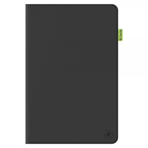 Gecko Covers Samsung Galaxy Tab S10 FE Plus Etui Cactus Folio Svart