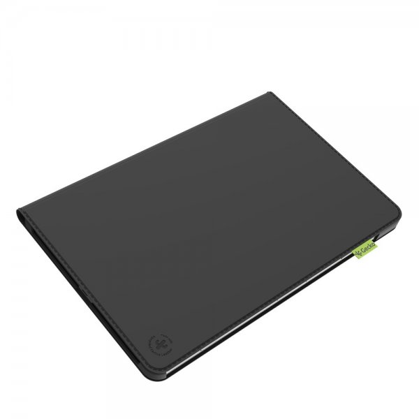Gecko Covers Samsung Galaxy Tab S10 FE Plus Etui Cactus Folio Svart