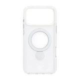 iPhone 17 Pro Max Deksel Ring Stand MagSafe Transparent