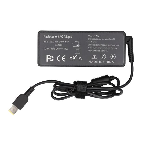 Nettadapter Lader for Lenovo ThinkCentre 90W