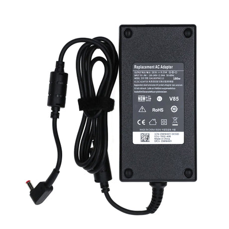 Nettadapter Lader 180W 19.5V 5.5×1.7 mm