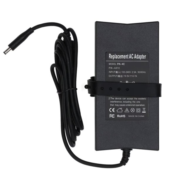 Nettadapter Lader for Dell 130W 19.5V 4.5 mm
