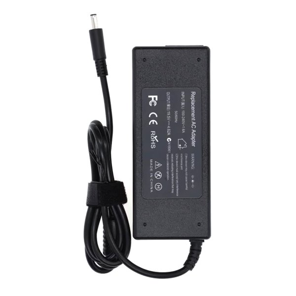 Nettadapter Lader for Dell 90W 19.5V 4.61A