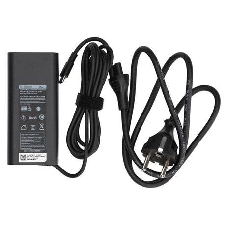 Nettadapter Lader for Dell 65W USB-C 19.5V