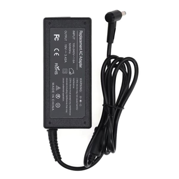 Nettadapter Lader for ASUS 65W 19V 4.5×3.0 mm