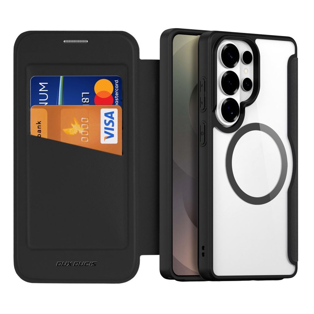 Dux Ducis Samsung Galaxy S26 Ultra Etui Skin X Pro Series MagSafe Svart